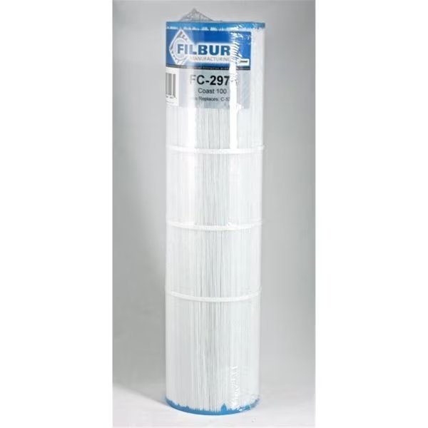 FC-2975 Replacement Filter Cartridge 5.3 x 21.3 in., 100 sq. ft., Apc, Mfr#: AP36035